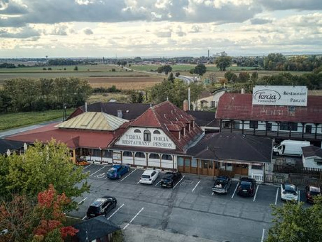 Tercia Restaurant és Panzió Fertőendréd, Fertőendréd