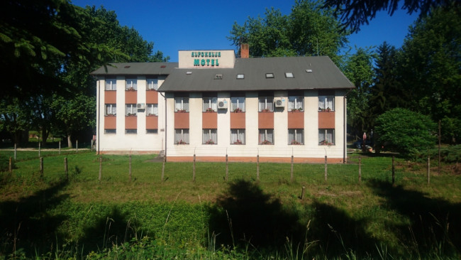 Alpokalja Motel és Kemping, Szentgotthárd