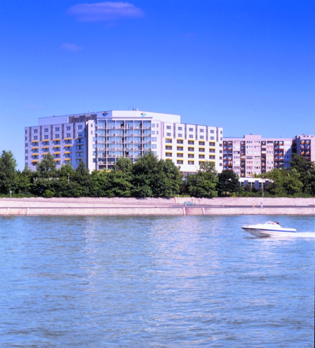 Danubius Health Spa Resort Helia, BUDAPEST (XIII. kerület)