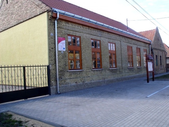 Hajósmúzeum, Harta