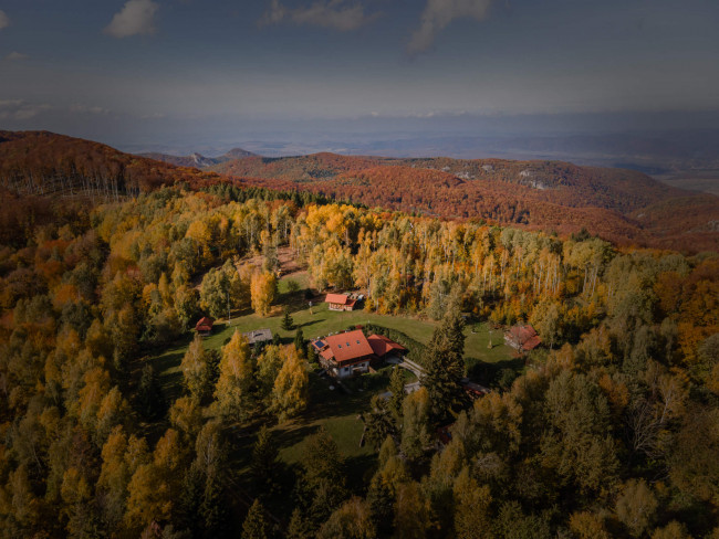 Turista Park - Szentlélek, Miskolc (Lillafüred)